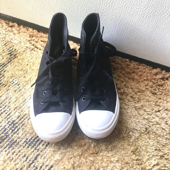 Converse Other - Converse all star little boys size 3 shoes